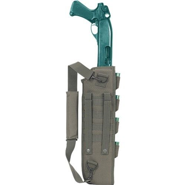 Voodoo Tactical 20-8916004000 Breachers Shotgun Scabbard Voodoo Tactical 20-8916004000 Breachers Shotgun Scabbard