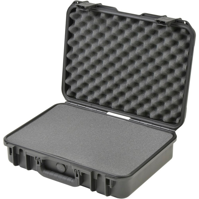 SKB CORPORATION 3I-1813-5B-C SKB Cases iSeries Protective Case With Foam, 18in x 13in x 5in, Black SKB CORPORATION 3I-1813-5B-C SKB Cases iSeries Protective Case With Foam, 18in x 13in x 5in, Black