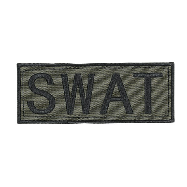 Voodoo Tactical 06-7729004219 Swat Patch Voodoo Tactical 06-7729004219 Swat Patch