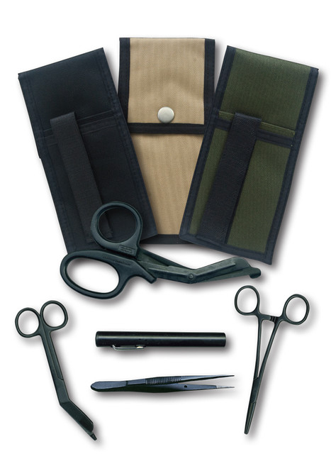 EMI - Emergency Medical 9234 E.T.R. 1st Responder Holster Set