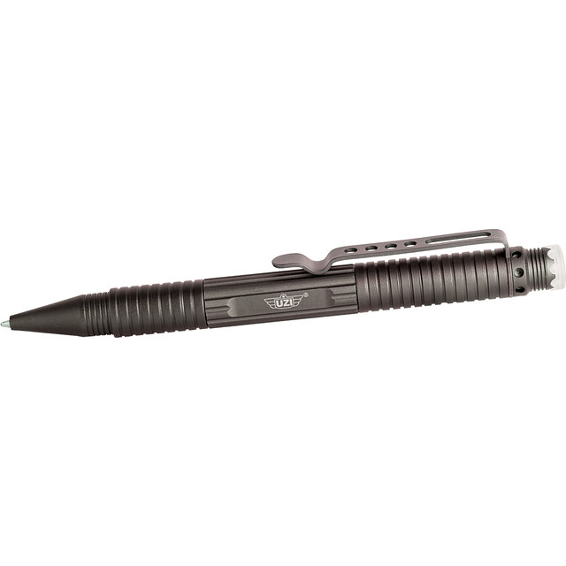 UZI UZI-TACPEN1-GM UZI Defender Tactical Pen w/ DNA catcher UZI UZI-TACPEN1-GM UZI Defender Tactical Pen w/ DNA catcher