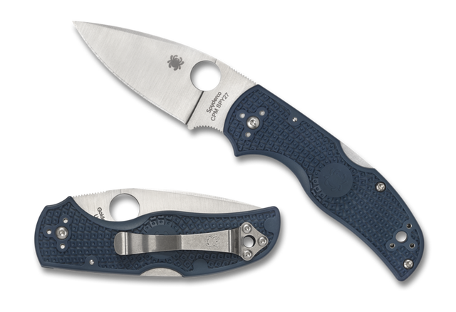 Spyderco C41PCBL5 Native 5