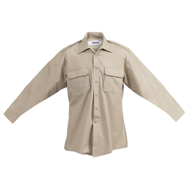 Elbeco 5612-16.5-35 ADU RipStop Shirt - Long Sleeve Elbeco 5612-16.5-35 ADU RipStop Shirt - Long Sleeve