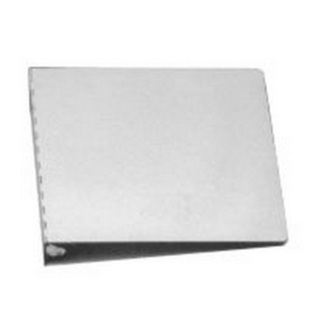 Posse Box RD28-CA Aluminum 1.25  3 Ring Binder