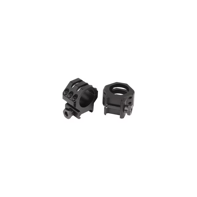 Weaver 48365 30mm Ring 4-Hole Tactical Med Matte, Clam