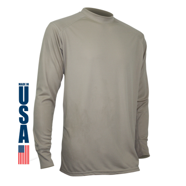 XGO 1G11AQ-L-499 Phase 1 Long Sleeve Crew
