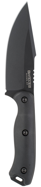 Ka-Bar BK18BK BURNT BLACK CELCON SHEATH, STR EDGE Ka-Bar BK18BK BURNT BLACK CELCON SHEATH, STR EDGE