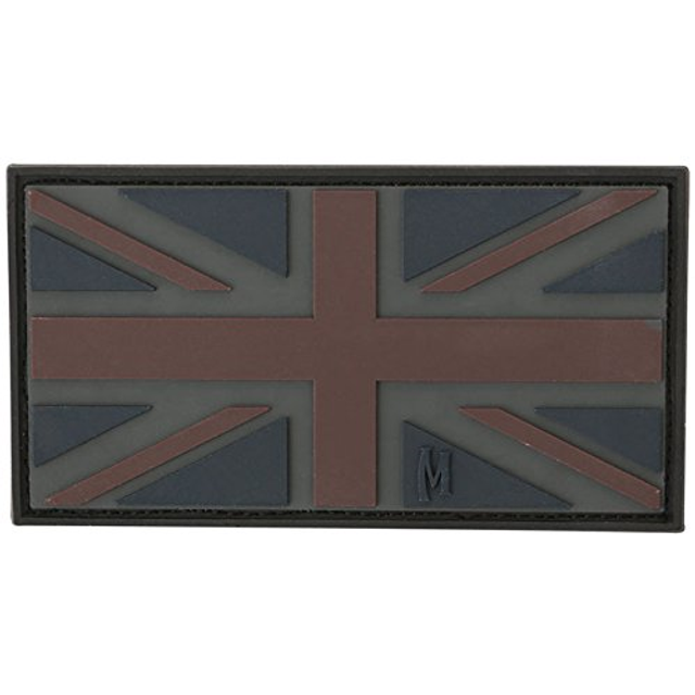 Maxpedition UKFLX UK Flag Morale Patch