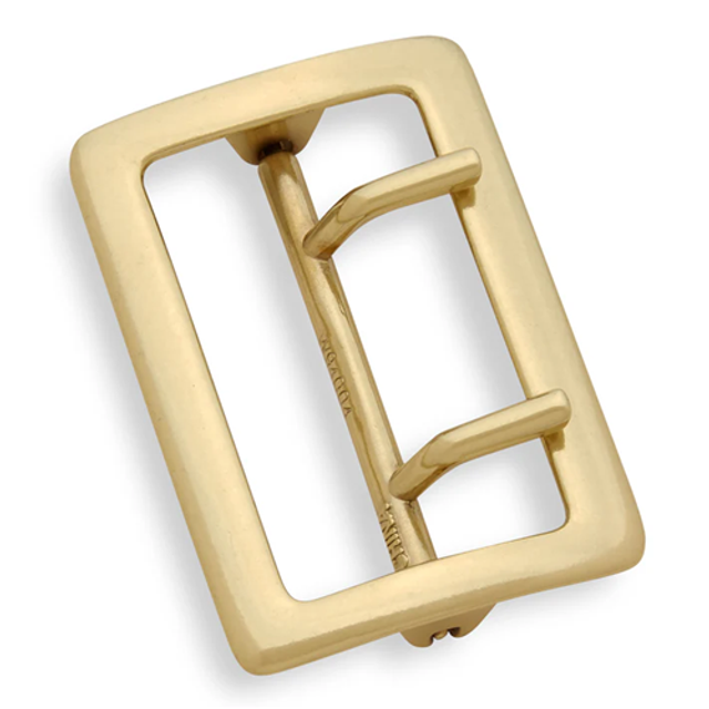 Dutyman 9002 2-1/4"" Sam Brown Belt Buckle (Gold)