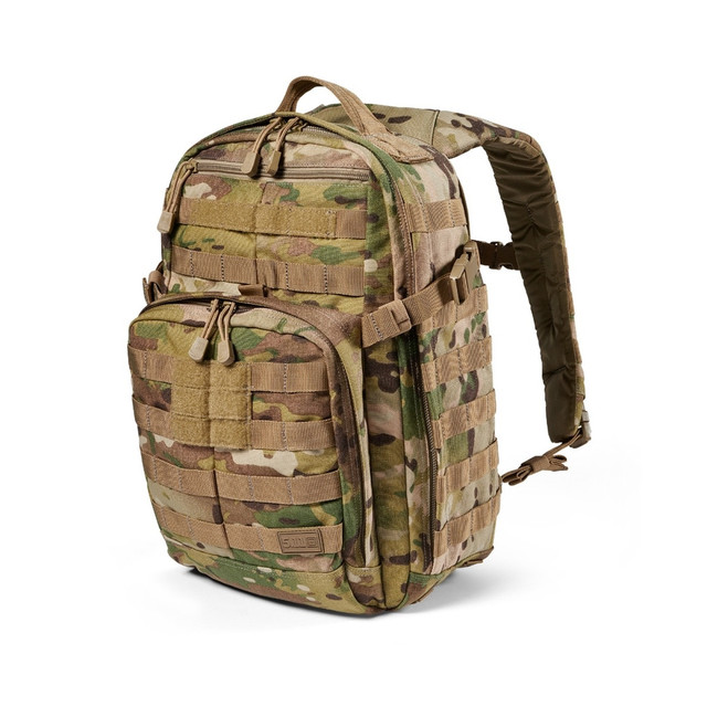 5.11 Tactical 56562ABR-169-1 SZ Rush12 2.0 Mc Backpack 5.11 Tactical 56562ABR-169-1 SZ Rush12 2.0 Mc Backpack