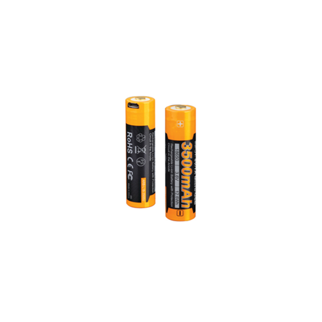 Fenix ARBL183500U Li-ion Rechargeable Battery