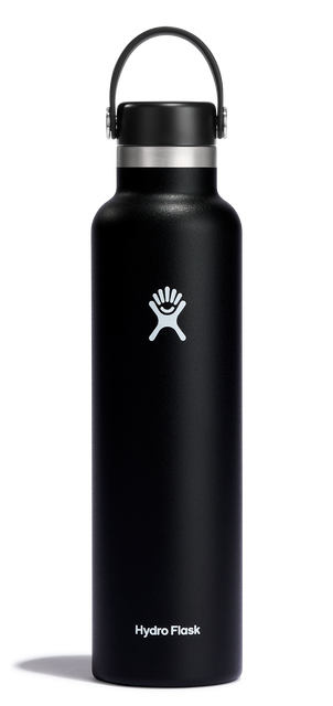 Hydro Flask S24SX001 Standard Mouth Insulated Water Bottle w/ Flex Cap