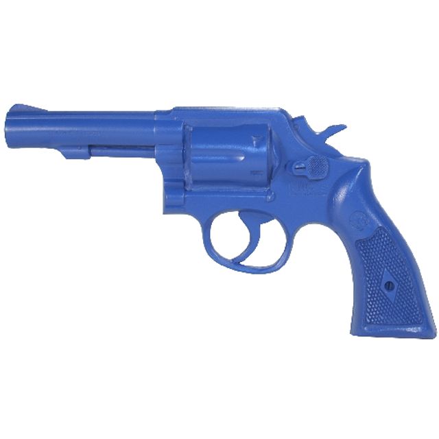 Blue Training Guns By Rings FSKWB Smith & Wesson K Frame