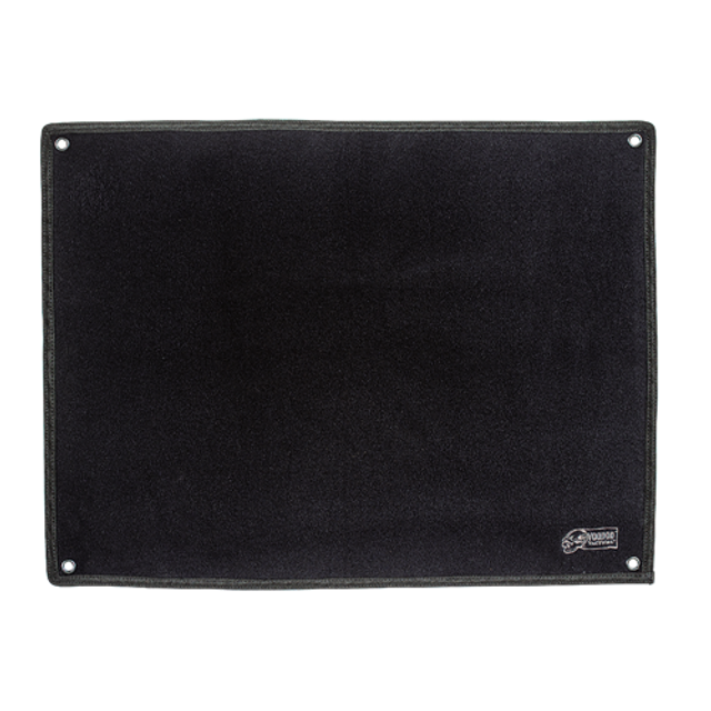 Voodoo Tactical 07-0068001000 Board W/ Brush Fabric