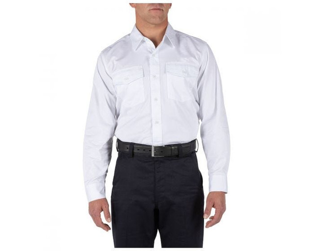 5.11 Tactical 72515-010-L Company Shirt L/S
