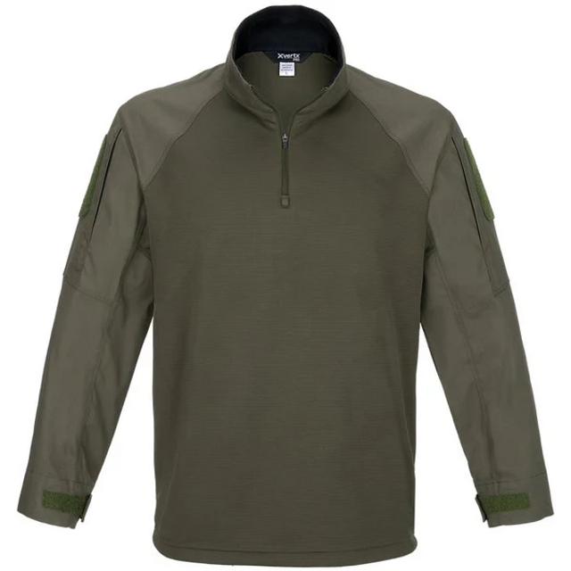 Vertx VTX1910ODLARGELONG Recon Flex Long Sleeve Combat Shirt