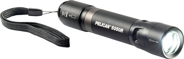 Pelican Products 05050R-0000-110 5050R Flashlight