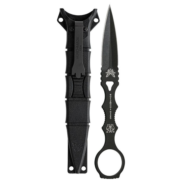 Benchmade 176BK SOCP Dagger Benchmade 176BK SOCP Dagger