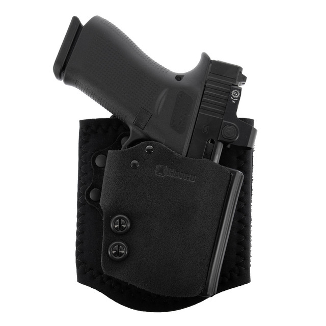 Galco Gunleather AGD652RB Ankle Guard (Ankle Holster)