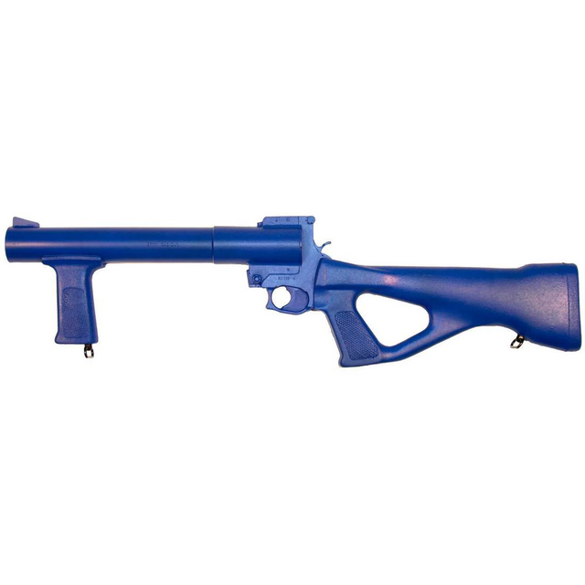 Blue Training Guns By Rings FS37MMGGW 37mm Gas Gun W/14