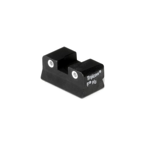 Trijicon BE01R Bright & Tough Rear Night Sight - Beretta 92A1/96A1