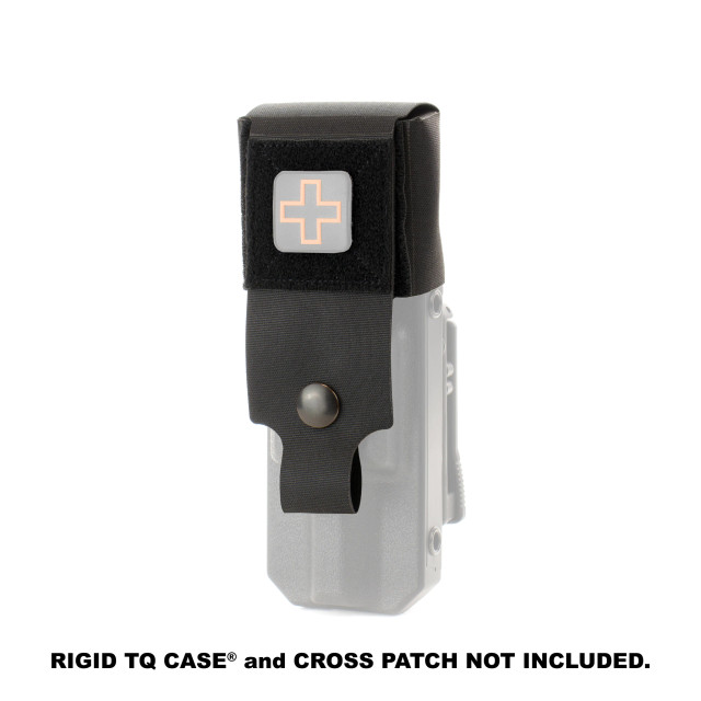 Eleven 10 E10-7021-BLK RIGID TQ Case Jacket v2 for C-A-T Gen 7