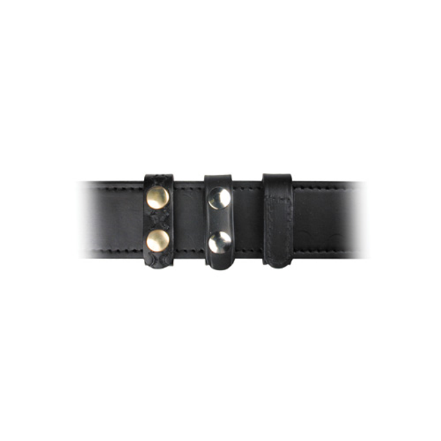 Boston Leather 5456K-3-BLK 3/4 Belt Keeper Boston Leather 5456K-3-BLK 3/4 Belt Keeper