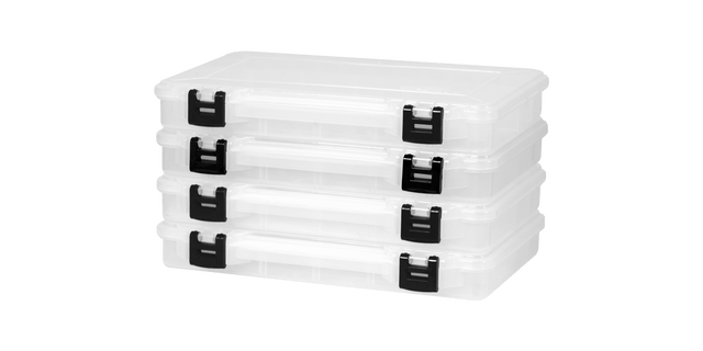 Plano PLASM374 3700 STOWAWAYS SHRINKWRAPPED