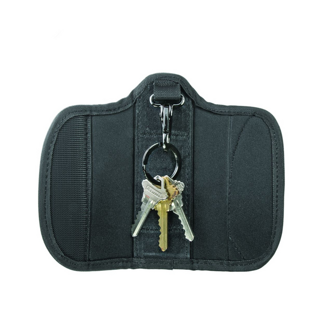 Hero's Pride 1084 Ballistic Clip-on Silent Key Holder Hero's Pride 1084 Ballistic Clip-on Silent Key Holder