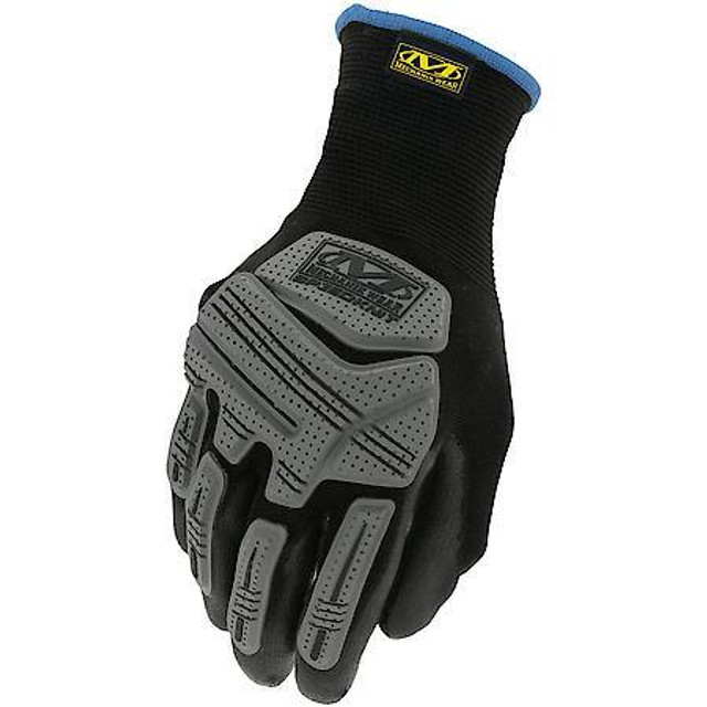Mechanix Wear S5CD-05-540 SpeedKnit Impact Black LG/XL Mechanix Wear S5CD-05-540 SpeedKnit Impact Black LG/XL