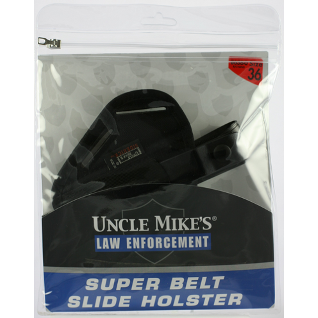 Uncle Mike's 86360 Super Belt Slide Holster