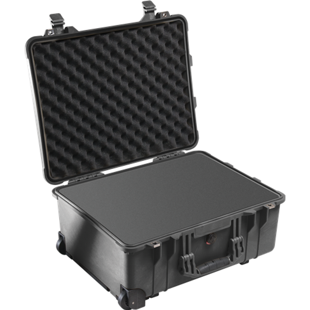 Pelican Products 1560-000-110 1560 Protector Case