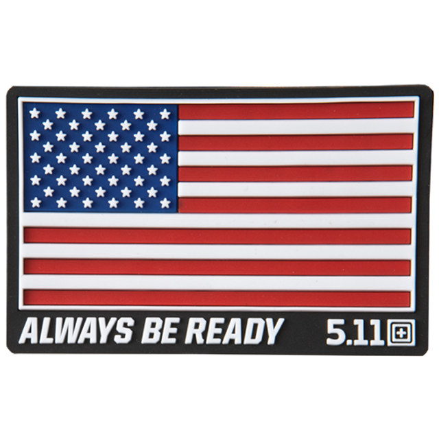 5.11 Tactical 81024-460-1 SZ USA Patch 5.11 Tactical 81024-460-1 SZ USA Patch