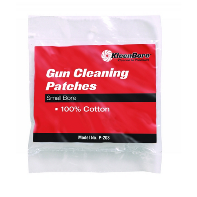 Kleenbore P203 Premium Patches Kleenbore P203 Premium Patches