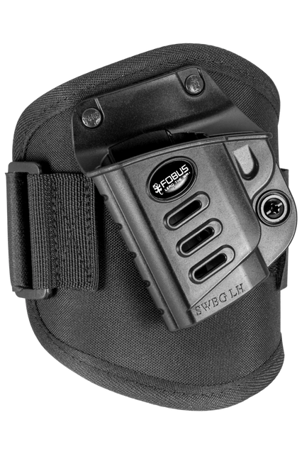 Fobus SWBGALH Evolution Ankle Holster Fobus SWBGALH Evolution Ankle Holster
