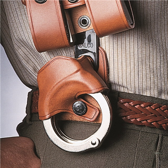 Galco Gunleather SC72 SC7 Cuff Case Galco Gunleather SC72 SC7 Cuff Case
