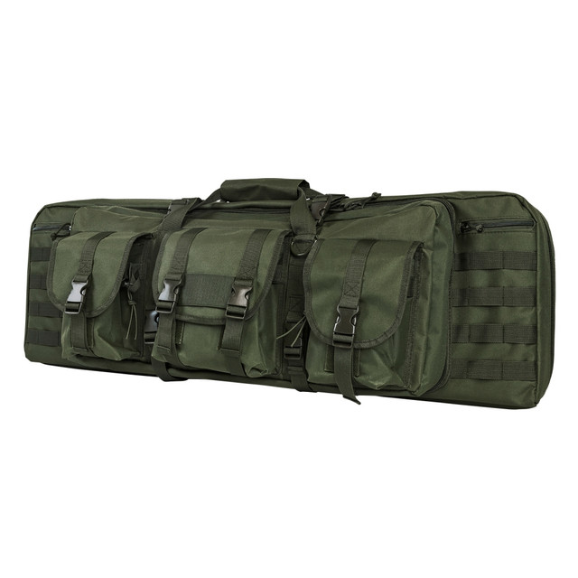 NcSTAR CVDC2946G-36 Double Carbine Case NcSTAR CVDC2946G-36 Double Carbine Case