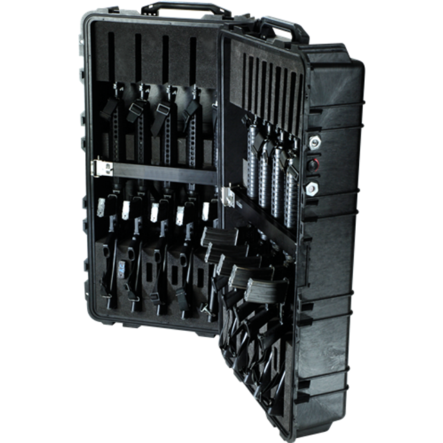 Pelican Products 1780-006-110 1780RF Protector Weapon Case