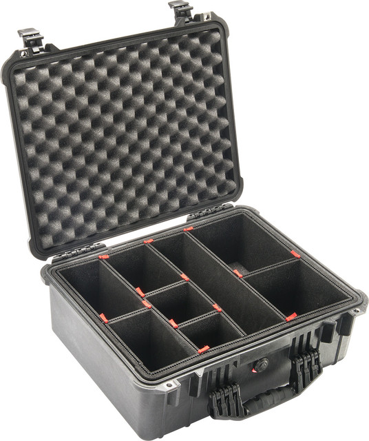 Pelican Products 015500-0050-110 1550 Protector Case Pelican Products 015500-0050-110 1550 Protector Case