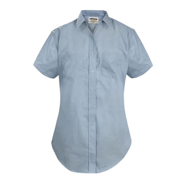Elbeco CA33-54 Express Dress Short Sleeve Shirt Elbeco CA33-54 Express Dress Short Sleeve Shirt