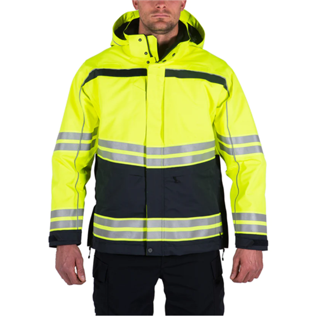 First Tactical 118505-729-4XL-R M Tactix  High-Vis Parka