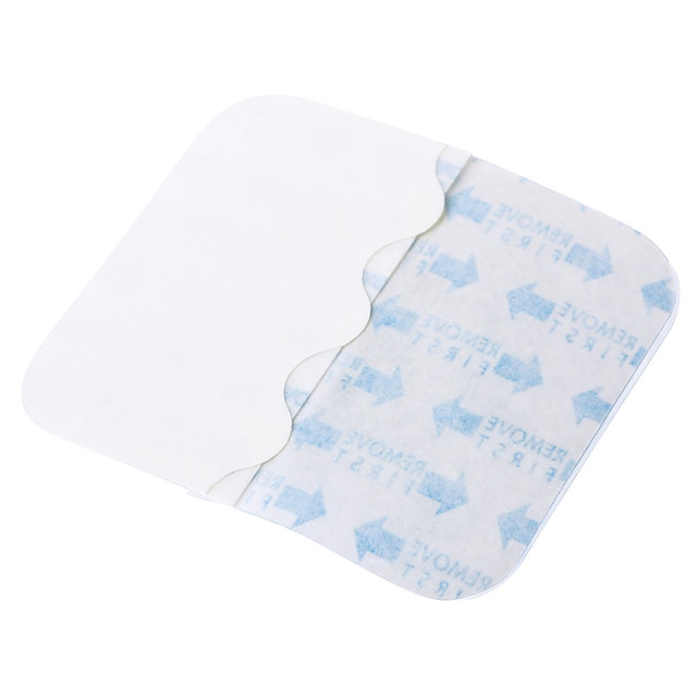 MEDLINE INDUSTRIES, INC. Medline MSC2703Z  Suresite 123 Dressings, 2 7/16in x 2 13/16in, Transparent, Box Of 100