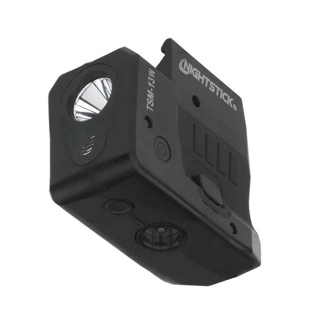 Nightstick TSM-13W Subcompact Weapon Light w/ White Laser for Sig Sauer P365/XL/SAS