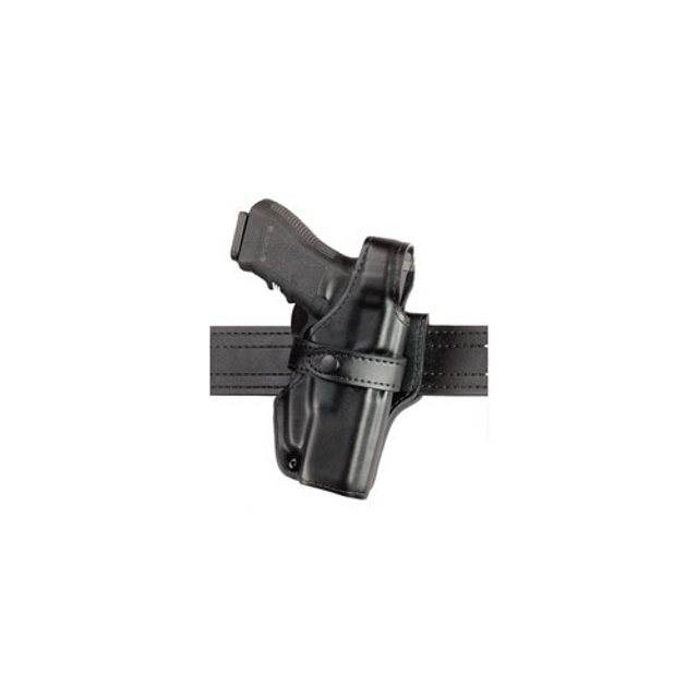 Safariland 070-83-071 Model 070 SSIII Mid-Ride, Level III Retention Duty Holster Safariland 070-83-071 Model 070 SSIII Mid-Ride, Level III Retention Duty Holster