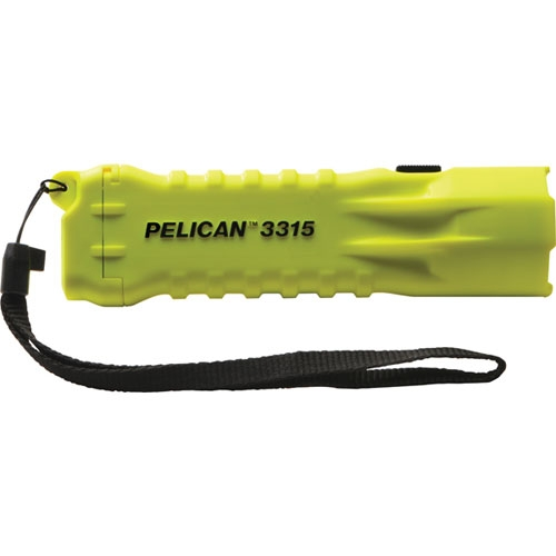 Pelican Products 033150-0103-245 3315 Flashlight