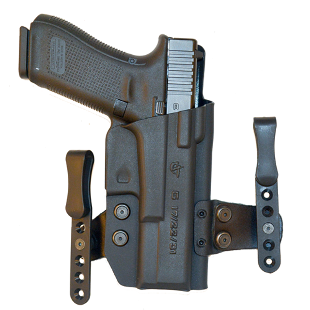 Comp-Tac C217SW142RBSN IWB Kydex Holster