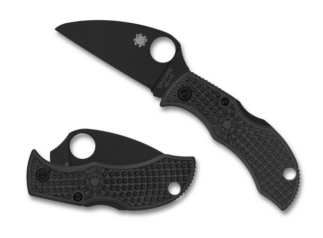 Spyderco MBKWPBK Manbug