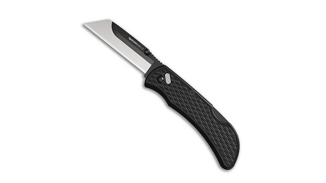 Outdoor Edge RWK25-2C 2.5 RAZOR-WORK (Black, 2 Utility Blades)