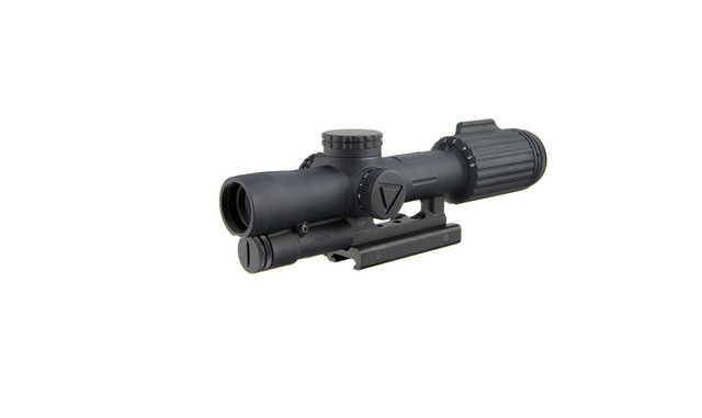 Trijicon VC16-C-1600035 VCOG 1-6x24 LED Riflescope w/ Red Segmented Circle - MOA