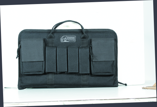 Voodoo Tactical 20-0098001000 Enlarged Pistol Case